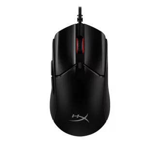   HyperX Pulsefire Haste 2 Wired Black Gaming Mouse egér Játék Kétkezes USB A típus 26000 DPI