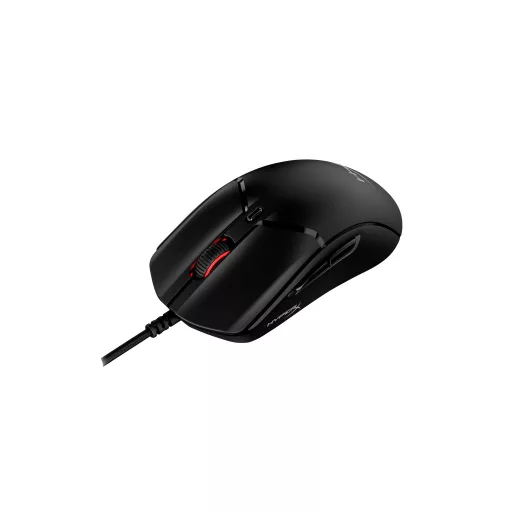 HyperX Pulsefire Haste 2 Wired Black Gaming Mouse egér Játék Kétkezes USB A típus 26000 DPI