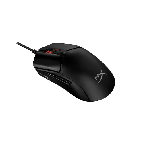 HyperX Pulsefire Haste 2 Wired Black Gaming Mouse egér Játék Kétkezes USB A típus 26000 DPI