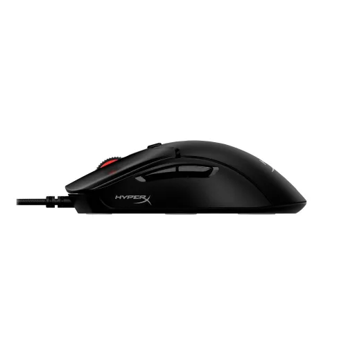 HyperX Pulsefire Haste 2 Wired Black Gaming Mouse egér Játék Kétkezes USB A típus 26000 DPI