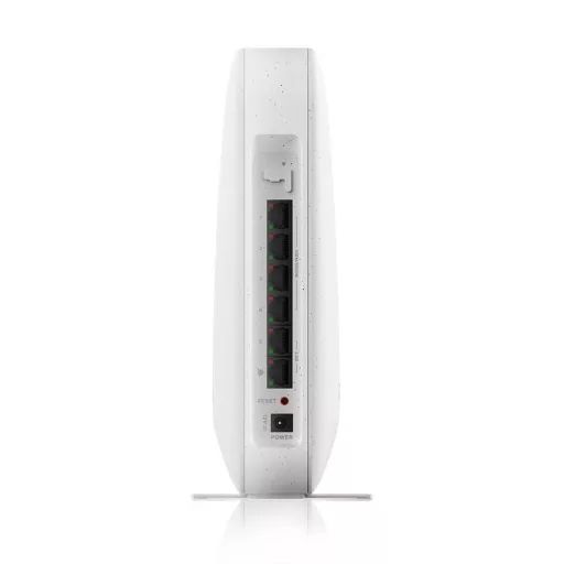 Zyxel USG-LITE 60AX vezetékes router 2.5 Gigabit Ethernet Fehér