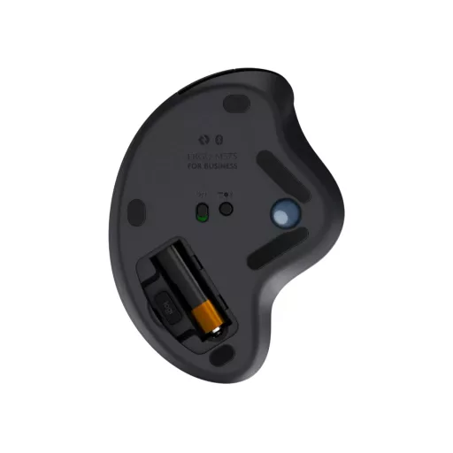 Logitech 910-006221 egér Irodai Jobbkezes Bluetooth Hanyattegér 2000 DPI