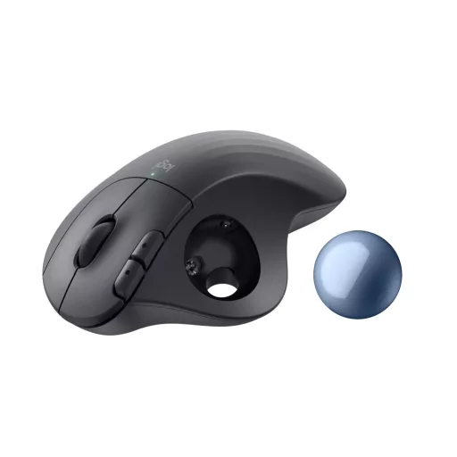 Logitech 910-006221 egér Irodai Jobbkezes Bluetooth Hanyattegér 2000 DPI