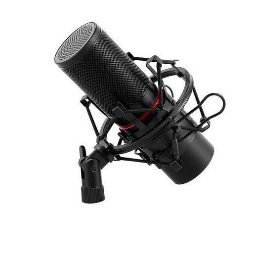 REDRAGON GM300 mikrofon Fekete PC-mikrofon