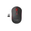 Gembird WIRELESS OPTICAL MOUSE MUSW-4B-03-R 1600DP - Maus egér Irodai Kétkezes Vezeték nélküli RF Optikai 1600 DPI