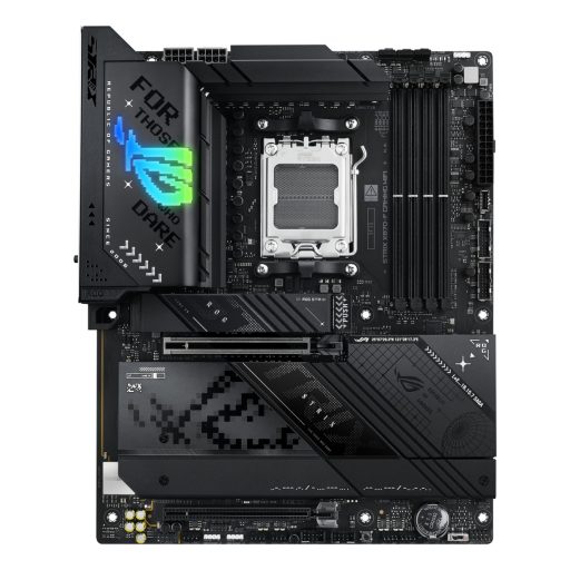 ASUS ROG STRIX X870-F GAMING WIFI AMD X870 Socket AM5 ATX