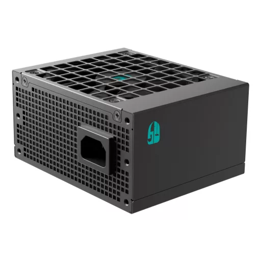 DeepCool PS850G 850 W 20+4 pin ATX ATX Fekete