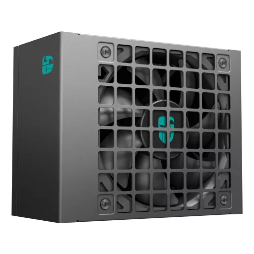 DeepCool PS850G 850 W 20+4 pin ATX ATX Fekete