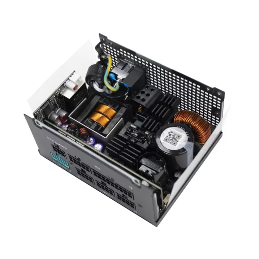 DeepCool PS850G 850 W 20+4 pin ATX ATX Fekete
