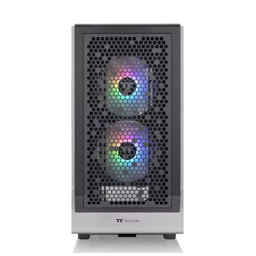 Thermaltake Ceres 300 TG Midi Tower Fekete