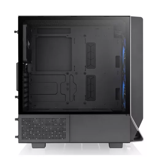 Thermaltake Ceres 300 TG Midi Tower Fekete