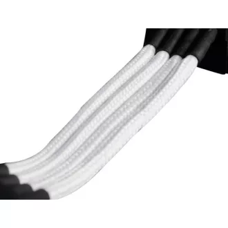 Silverstone 0.3m, Molex 4p/4xSATA 0,3 M