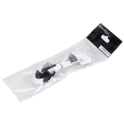 Silverstone 0.3m, Molex 4p/4xSATA 0,3 M