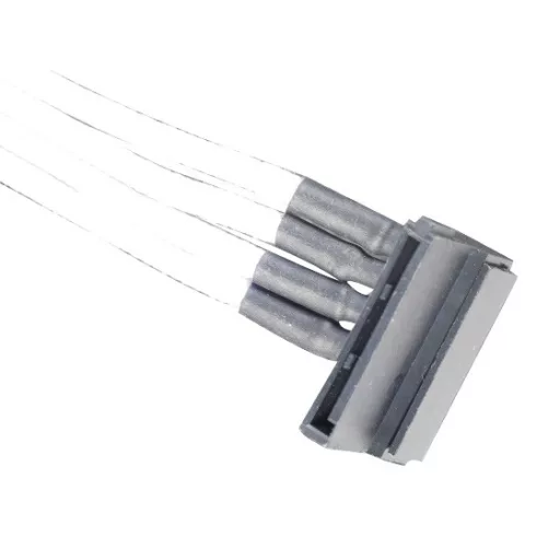 Silverstone 0.3m, Molex 4p/4xSATA 0,3 M