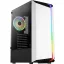 Aerocool Bionic Midi Tower Fehér