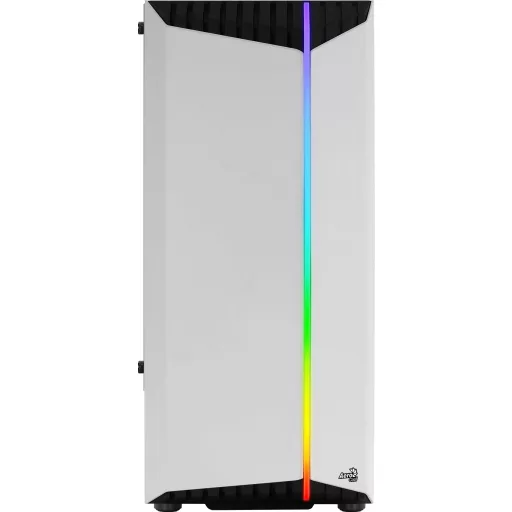 Aerocool Bionic Midi Tower Fehér