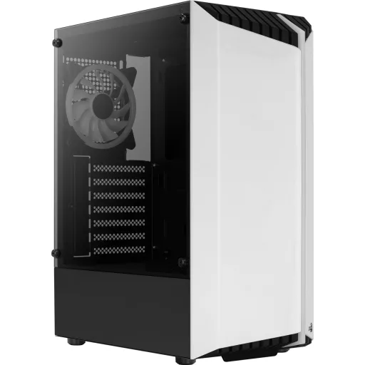 Aerocool Bionic Midi Tower Fehér