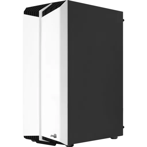 Aerocool Bionic Midi Tower Fehér