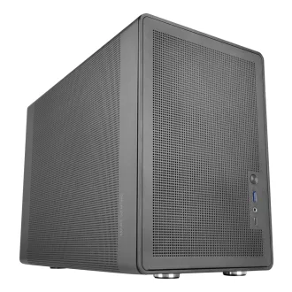 Mars Gaming MC-XPRO Mini Tower Fekete