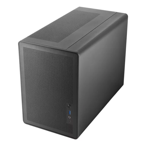 Mars Gaming MC-XPRO Mini Tower Fekete