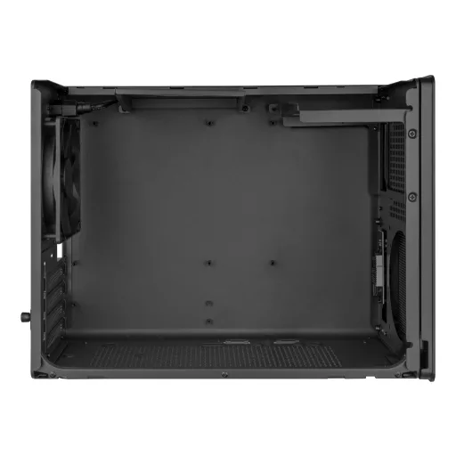 Mars Gaming MC-XPRO Mini Tower Fekete