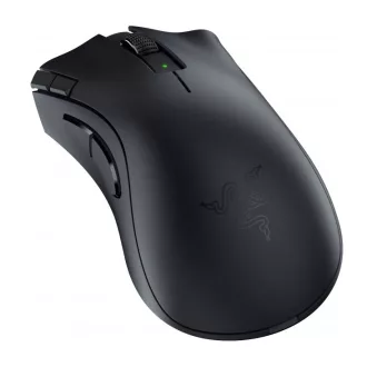   Razer DeathAdder V2 X HyperSpeed egér Játék Jobbkezes Bluetooth Optikai 14000 DPI