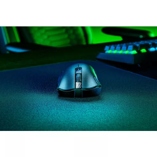 Razer DeathAdder V2 X HyperSpeed egér Játék Jobbkezes Bluetooth Optikai 14000 DPI