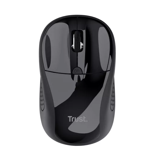 Trust 24658 egér Irodai Kétkezes Vezeték nélküli RF Optikai 1600 DPI