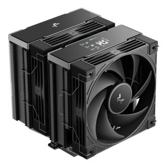   DeepCool AK620 G2 Digital NYX Processzor Hűtő 12 cm Fekete 1 db