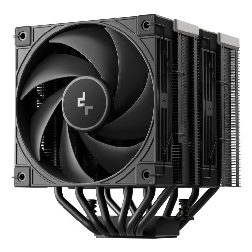 DeepCool AK620 G2 Digital NYX Processzor Hűtő 12 cm Fekete 1 db