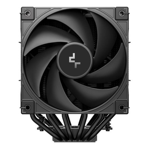 DeepCool AK620 G2 Digital NYX Processzor Hűtő 12 cm Fekete 1 db