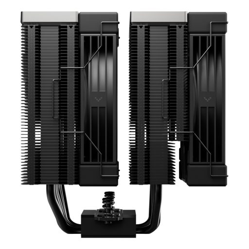 DeepCool AK620 G2 Digital NYX Processzor Hűtő 12 cm Fekete 1 db