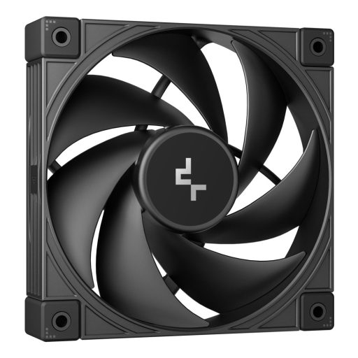 DeepCool AK620 G2 Digital NYX Processzor Hűtő 12 cm Fekete 1 db