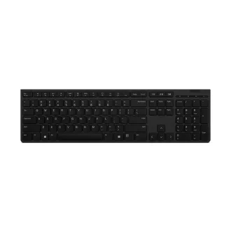   Lenovo 4Y41K04067 billentyűzet RF vezeték nélküli + Bluetooth Magyar Szürke