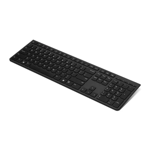 Lenovo 4Y41K04067 billentyűzet RF vezeték nélküli + Bluetooth Magyar Szürke