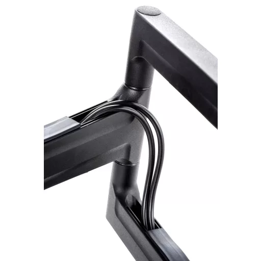 Edbak VSM653 asztali TV konzol 119,4 cm (47") Fali Fekete