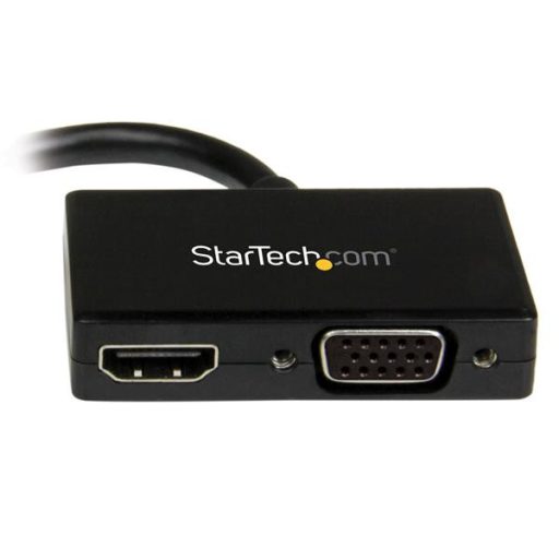 StarTech.com MDP2HDVGA video átalakító kábel 0,15 M Fekete