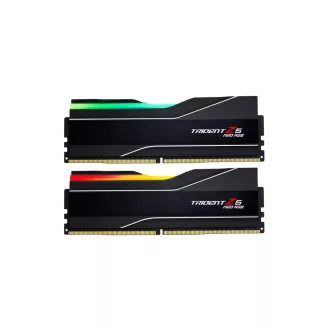   G.Skill Trident Z5 Neo RGB F5-6000J2636H16GX2-TZ5NR 32 GB 2 x 16 GB DDR5 4800 MT/másodperc 288-pin DIMM