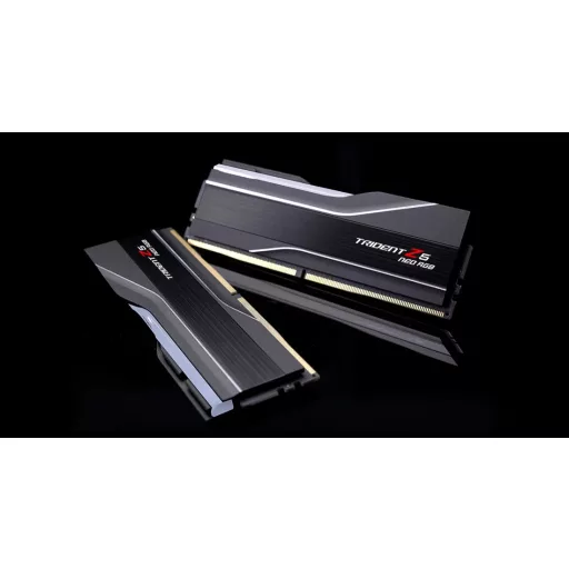 G.Skill Trident Z5 Neo RGB F5-6000J2636H16GX2-TZ5NR 32 GB 2 x 16 GB DDR5 4800 MT/másodperc 288-pin DIMM
