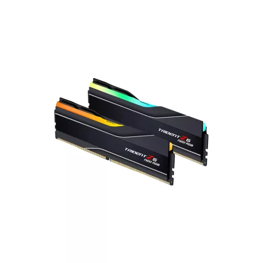 G.Skill Trident Z5 Neo RGB F5-6000J2636H16GX2-TZ5NR 32 GB 2 x 16 GB DDR5 4800 MT/másodperc 288-pin DIMM