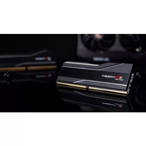 G.Skill Trident Z5 Neo RGB F5-6000J2636H16GX2-TZ5NR 32 GB 2 x 16 GB DDR5 4800 MT/másodperc 288-pin DIMM
