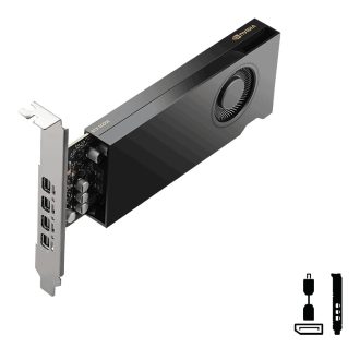 PNY NVIDIA RTX 2000E Ada RTX 2000 Ada 16 GB GDDR6