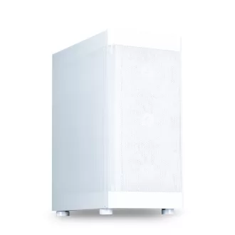 Zalman I4 WHITE Midi Tower Fehér