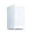 Zalman I4 WHITE Midi Tower Fehér