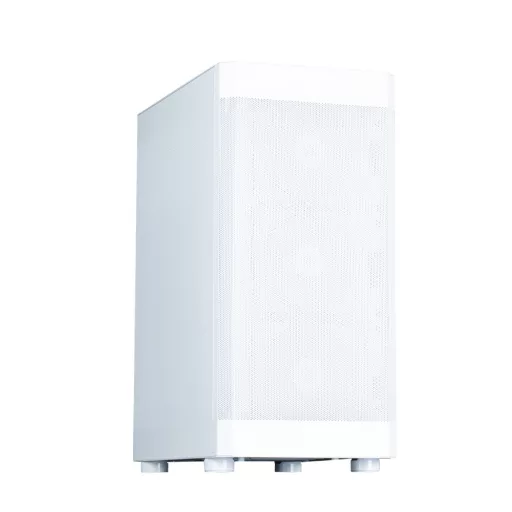 Zalman I4 WHITE Midi Tower Fehér