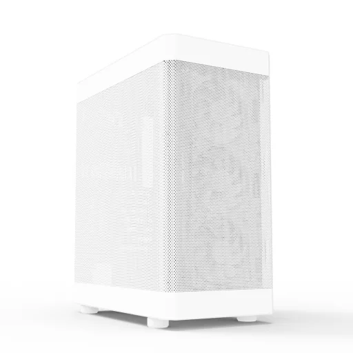 Zalman I4 WHITE Midi Tower Fehér