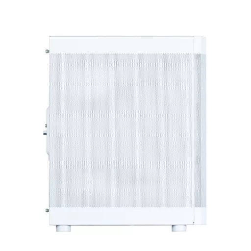 Zalman I4 WHITE Midi Tower Fehér