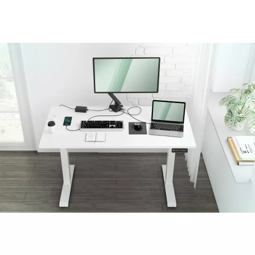 Digitus DA-90405 asztali TV konzol 81,3 cm (32") Fekete