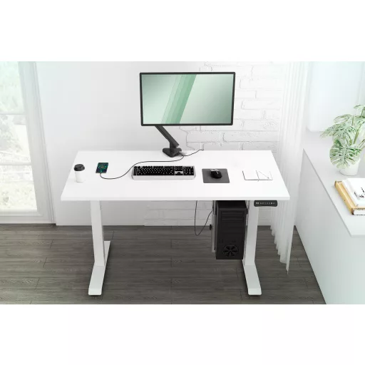 Digitus DA-90405 asztali TV konzol 81,3 cm (32") Fekete