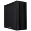 ASUS ProArt PA602 Wood Edition – Metal Panel Midi Tower Fekete